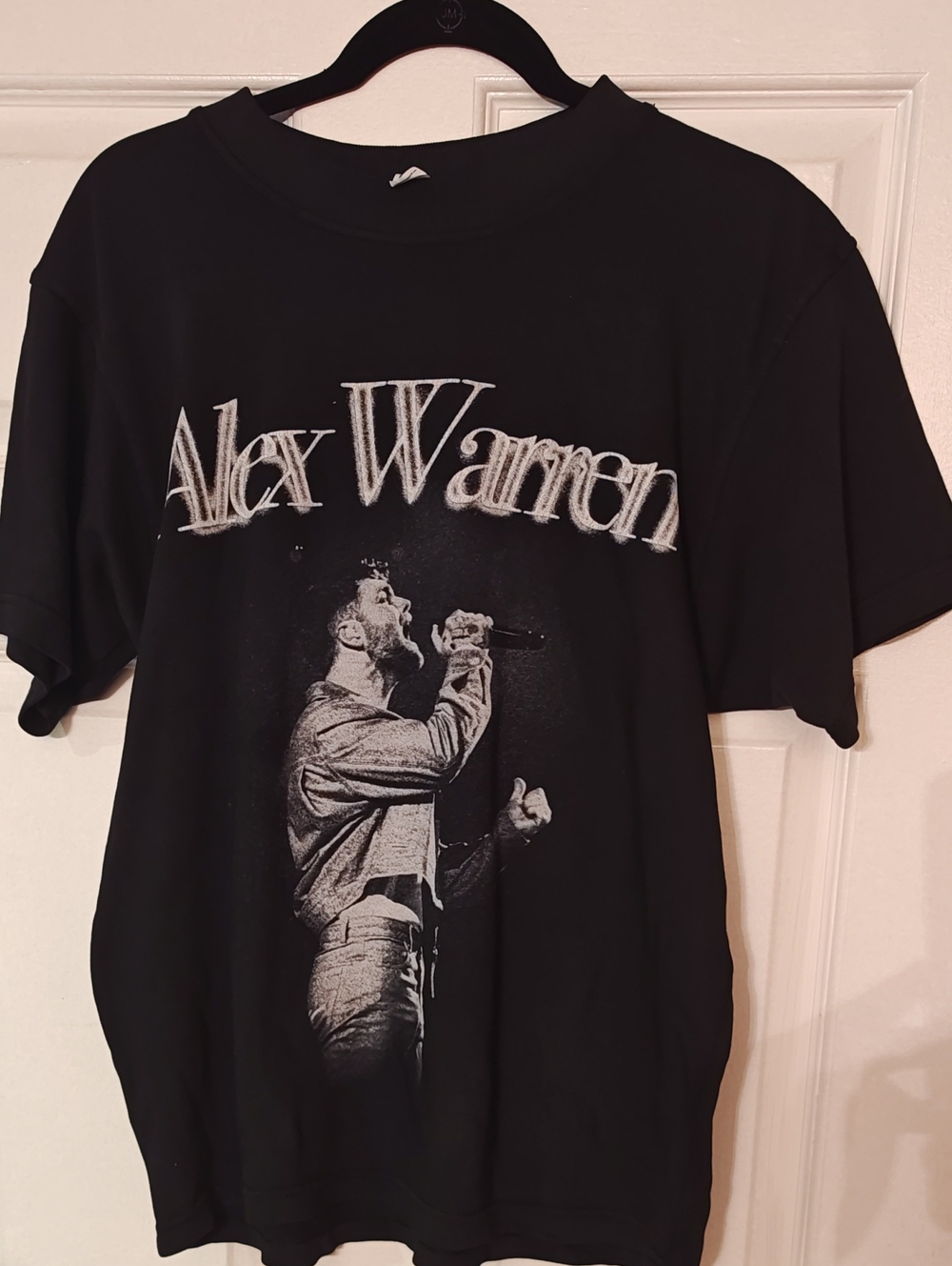 Alex Warren 2026 Finding Family on the Road Tour Unisex T-shirt